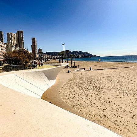 Sunset Drive Septimo Cielo Leilighet Benidorm Eksteriør bilde
