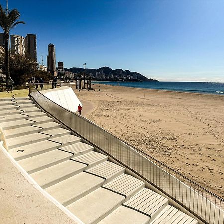 Sunset Drive Septimo Cielo Leilighet Benidorm Eksteriør bilde