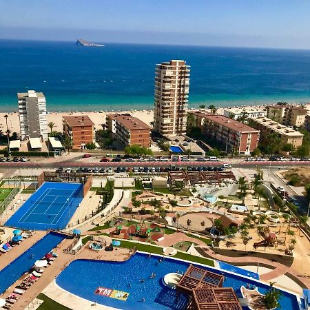 Sunset Drive Septimo Cielo Leilighet Benidorm Eksteriør bilde