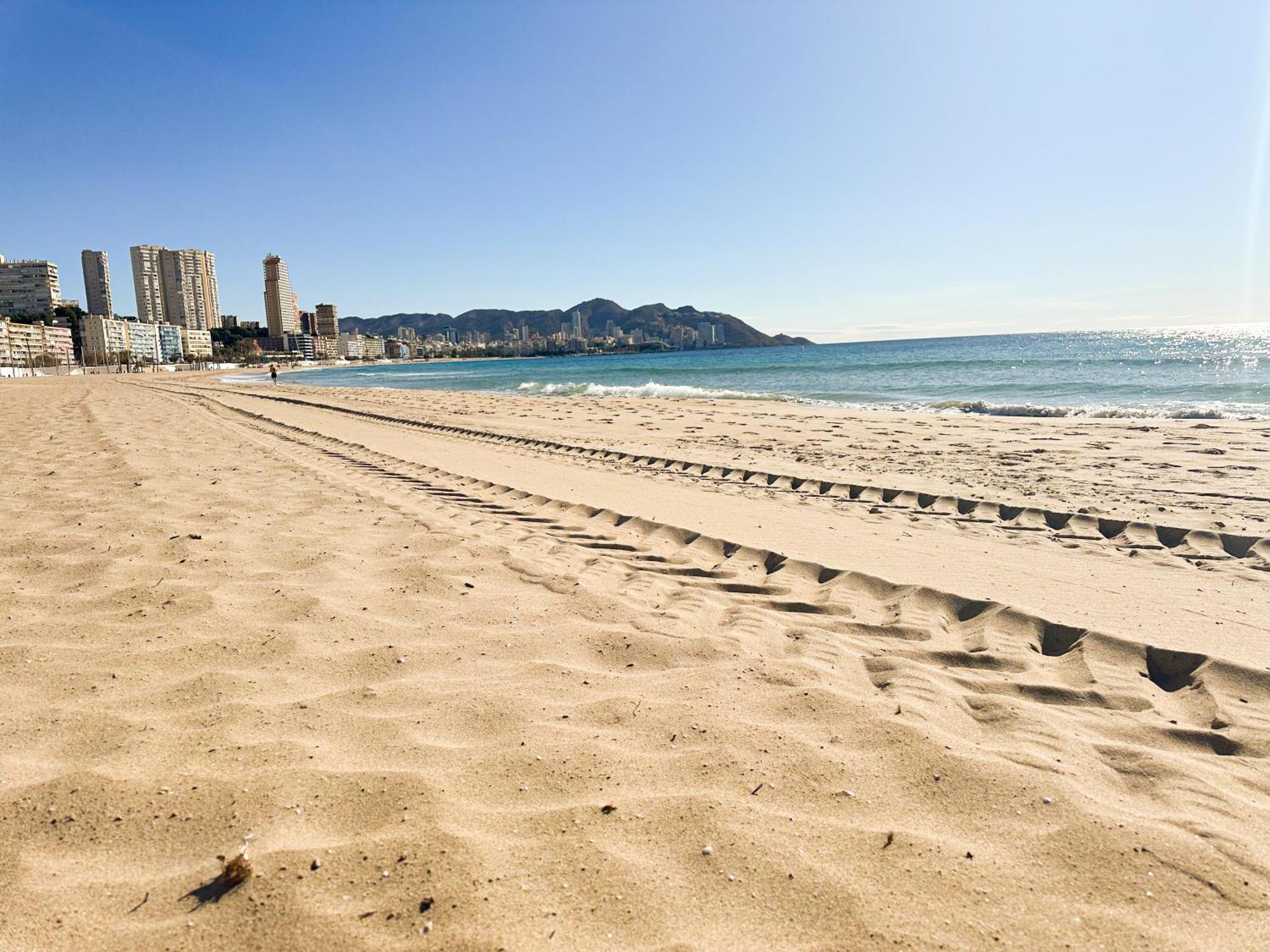 Sunset Drive Septimo Cielo Leilighet Benidorm Eksteriør bilde