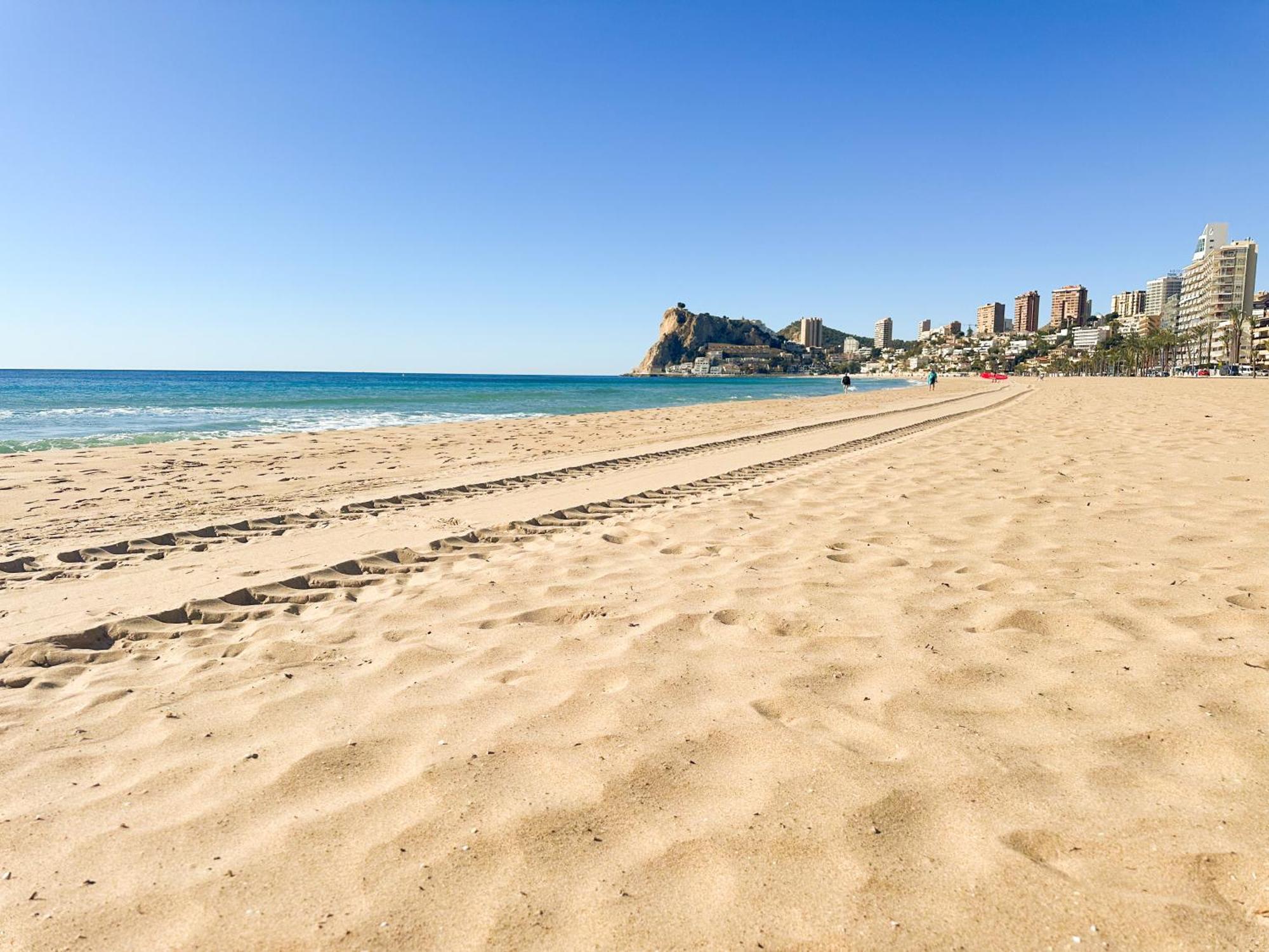 Sunset Drive Septimo Cielo Leilighet Benidorm Eksteriør bilde