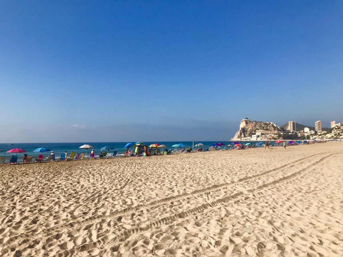 Sunset Drive Septimo Cielo Leilighet Benidorm Eksteriør bilde