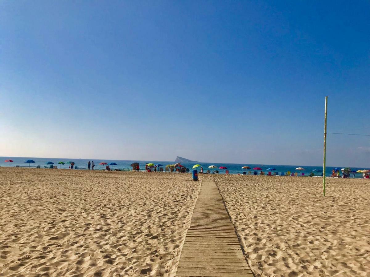 Sunset Drive Septimo Cielo Leilighet Benidorm Eksteriør bilde