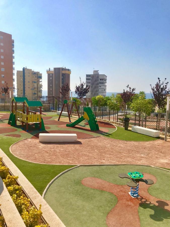 Sunset Drive Septimo Cielo Leilighet Benidorm Eksteriør bilde