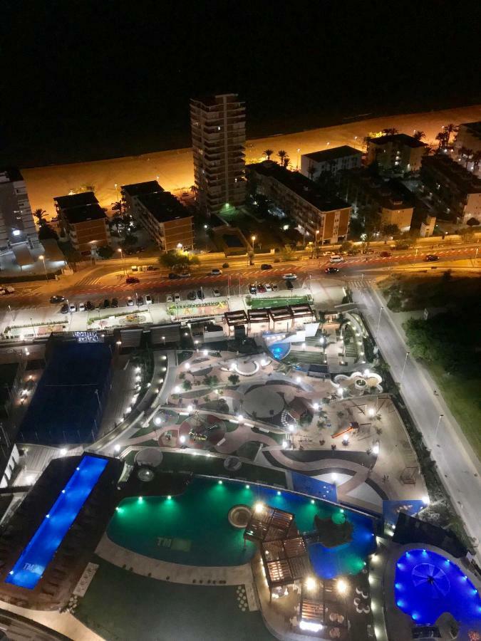 Sunset Drive Septimo Cielo Leilighet Benidorm Eksteriør bilde
